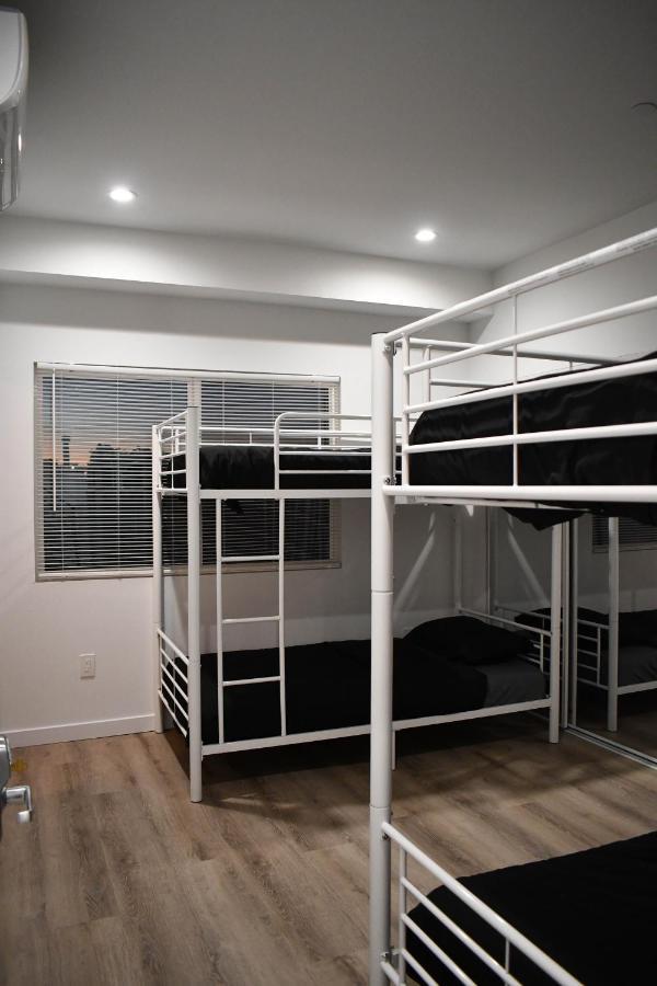 Boutique Hostel ลอสแอนเจลิส ภายนอก รูปภาพ