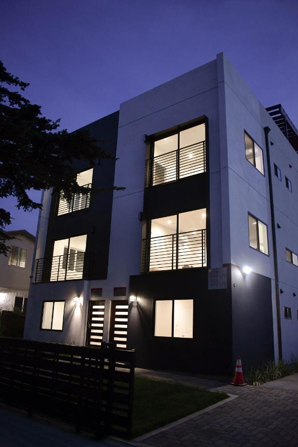 Boutique Hostel ลอสแอนเจลิส ภายนอก รูปภาพ