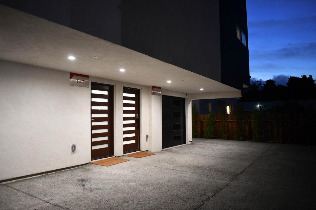 Boutique Hostel ลอสแอนเจลิส ภายนอก รูปภาพ