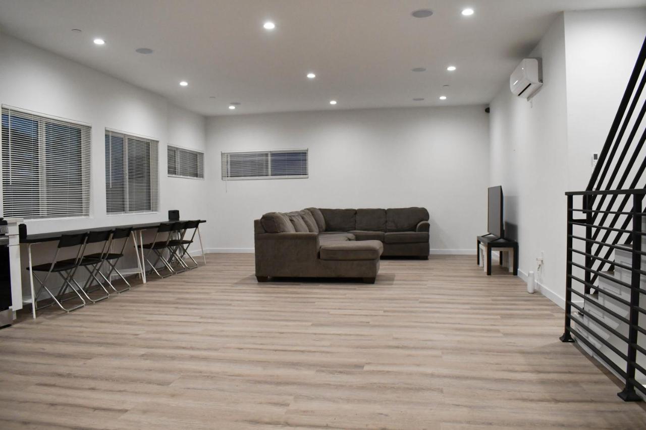 Boutique Hostel ลอสแอนเจลิส ภายนอก รูปภาพ