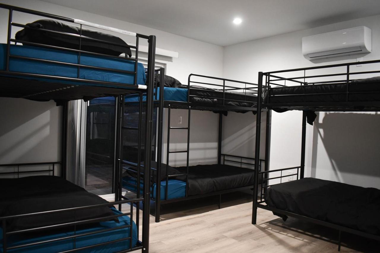 Boutique Hostel ลอสแอนเจลิส ภายนอก รูปภาพ