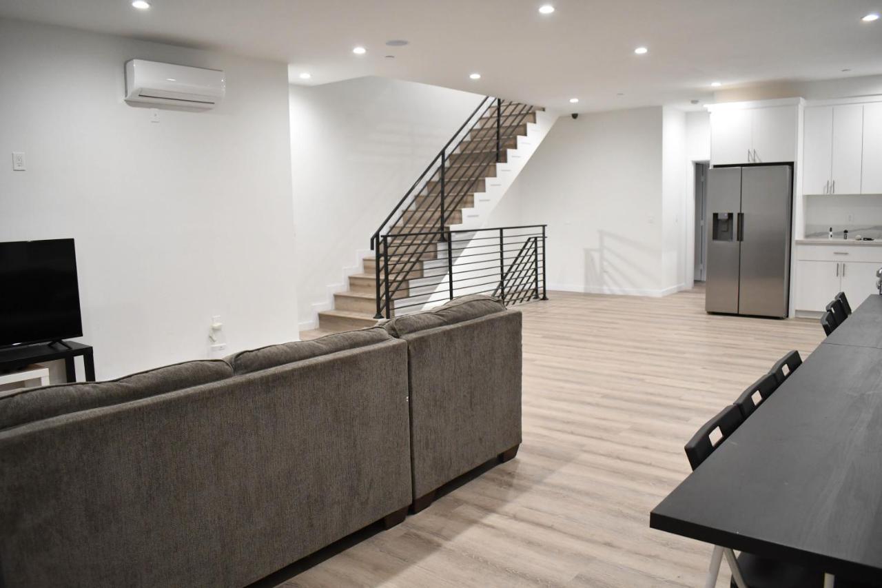 Boutique Hostel ลอสแอนเจลิส ภายนอก รูปภาพ
