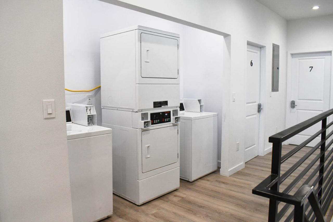 Boutique Hostel ลอสแอนเจลิส ภายนอก รูปภาพ