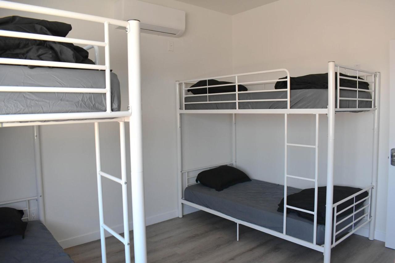 Boutique Hostel ลอสแอนเจลิส ภายนอก รูปภาพ